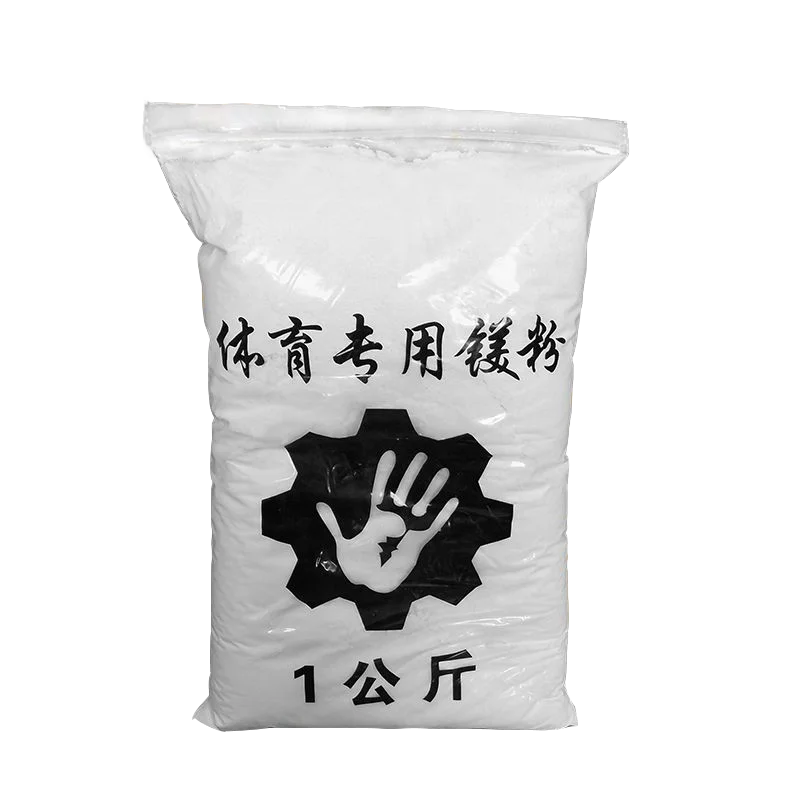 Factory direct sales weight lifting chalk powder magnesium carbonate chalk climbing gym chalk powder