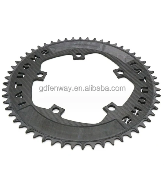 T700 3k twill matte forged carbon fiber block cnc plates service machining parts for road bike carbon chain ring wheel products