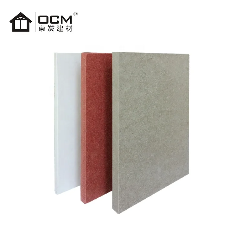 Китайские напольные покрытия из цементного волокна высокой плотности для наружного завода