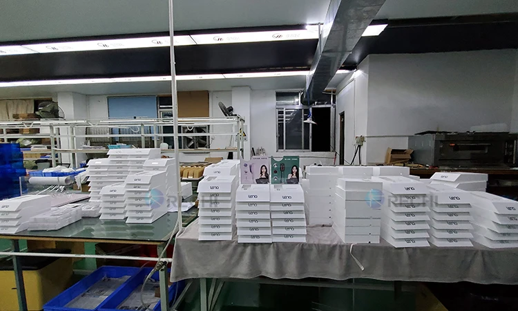 Hair Drier Display-10