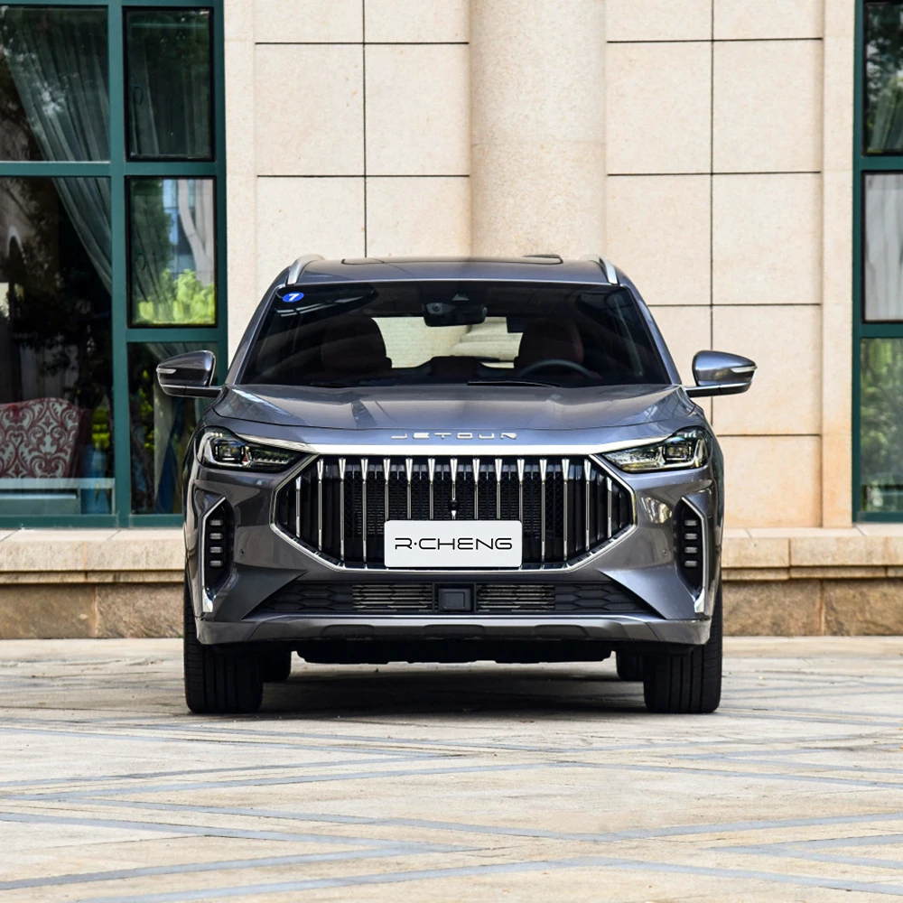 Jetour SV 2025 горячий jetour x70 suv 1 5 T турбо бензиновый автомобиль газовый внедорожник в наличии chery car