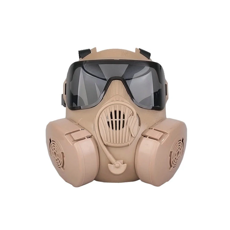 Protective Chemical Full Face Facial Of Anti Masks Safety Gas Mask Facepiece Respirador De Mascara Completa Careta
