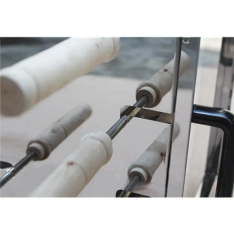 Лучшая цена, коммерческая электрическая печь для выпечки пирожных Kurtos Kalacs