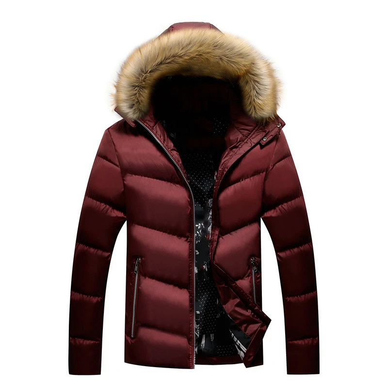 JACKETOWN Custom logo factory direct high quality mens goose down jacket western feather down jackets