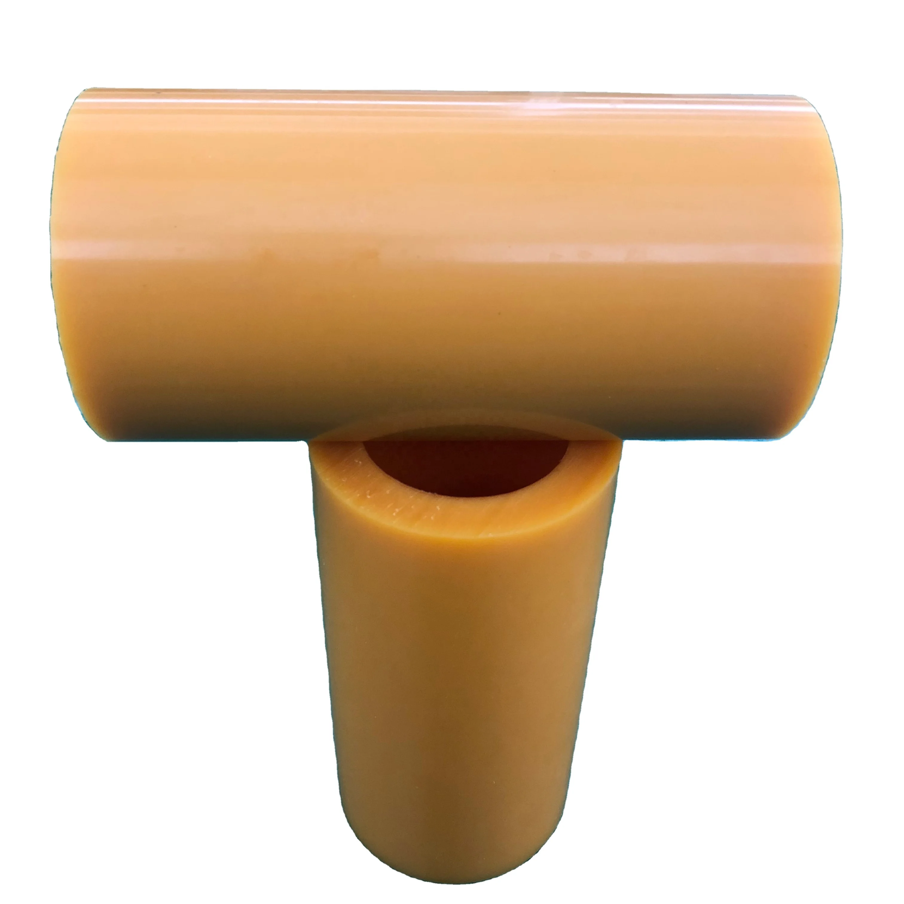 Corrosion Chemical Resistant MC Casting PA6 Nylon Tubing
