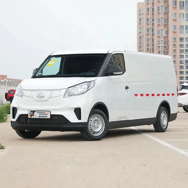Электромобиль sаик MAXUS EV30 VAN 2023 308 км грузовик с новым энергопотреблением/экономичный электромобиль MPV EV грузовой 2022