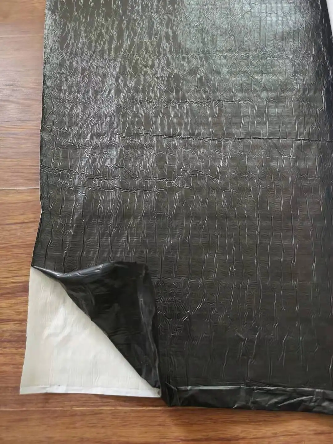 Ice and Water shield roofing