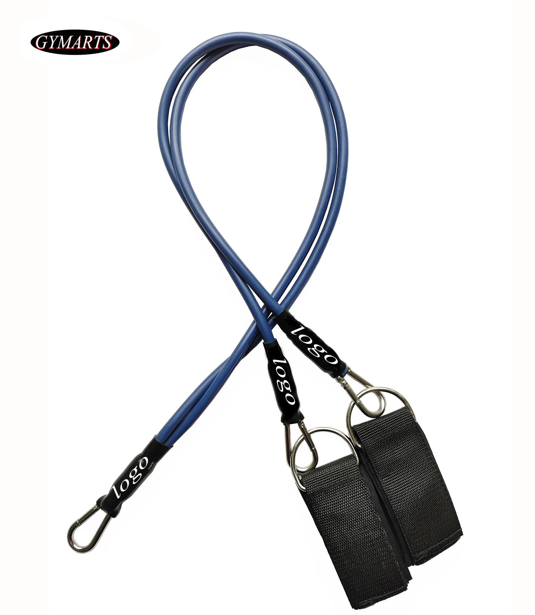 Latex Band with Wrist Cuff for Arm Exercise