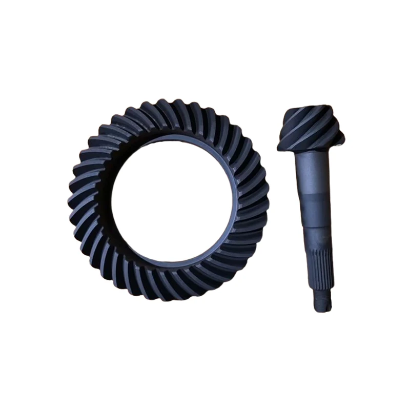 Isuzu  truck pinion ring gear 10x41 for isuzu TFR wheel crown pinion 10x41  crown wheel pinion for isuzu TFR