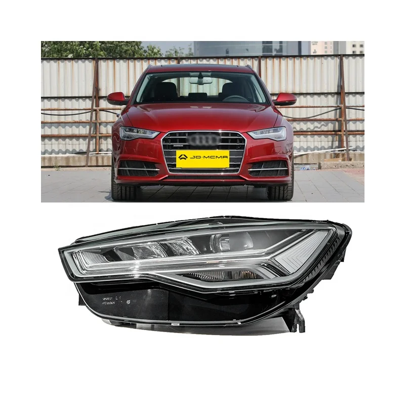 Remanufactured Headlights headlamp suitable for AUDI A6 C7PA 2017-2019 4G0941773H  4G0941774H