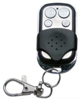 YK06  panic button  metal intelligent remote controller