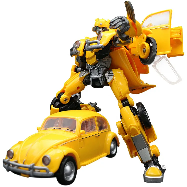 Transformation Robot Transforming Car Toys Truck Head Alloy Edition Anime Action Figure Model Toys