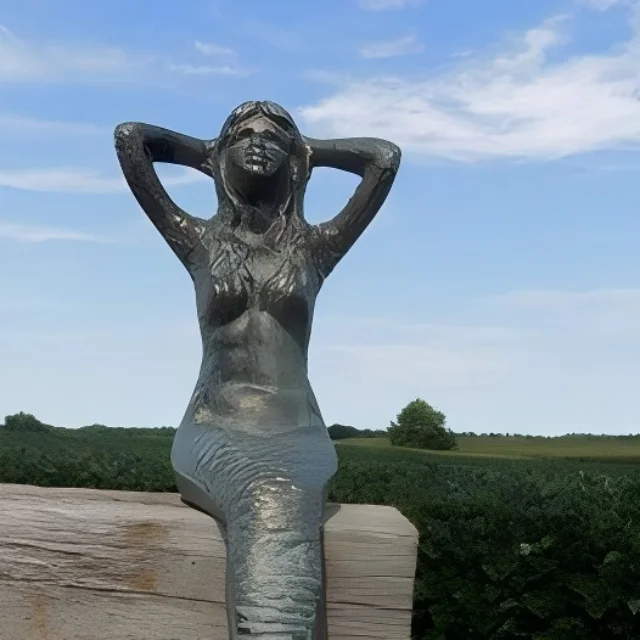 Custom 3D Antique  Animal Sculpture Handicraft Cast Copper Bronze Figurine with Logo Metal Artwork Bronze Sculpture