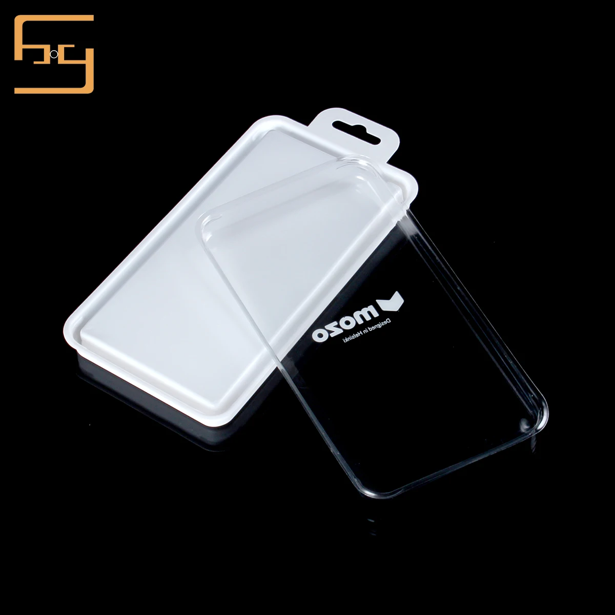 PET Transparent Packing Packaging Inner Tray Electronic Blister Plastic Box