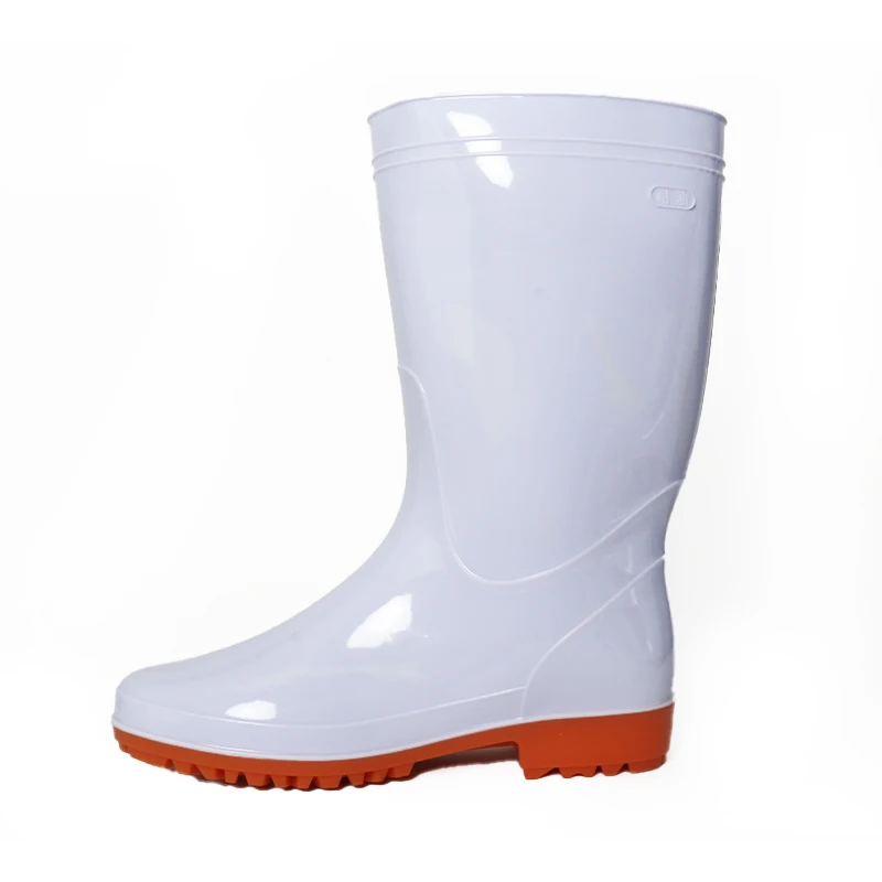 LAPPS wholesale custom rain boots insulated steel toe work Foot Protection pvc rubber boots