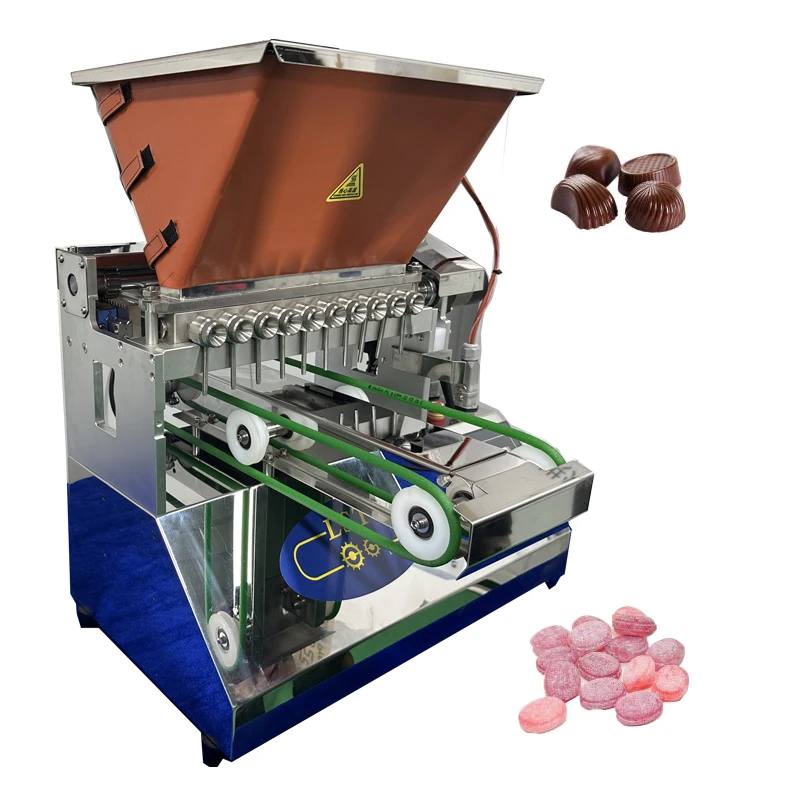 Custom candy machine Best selling jelly fruit candy making machine made in China