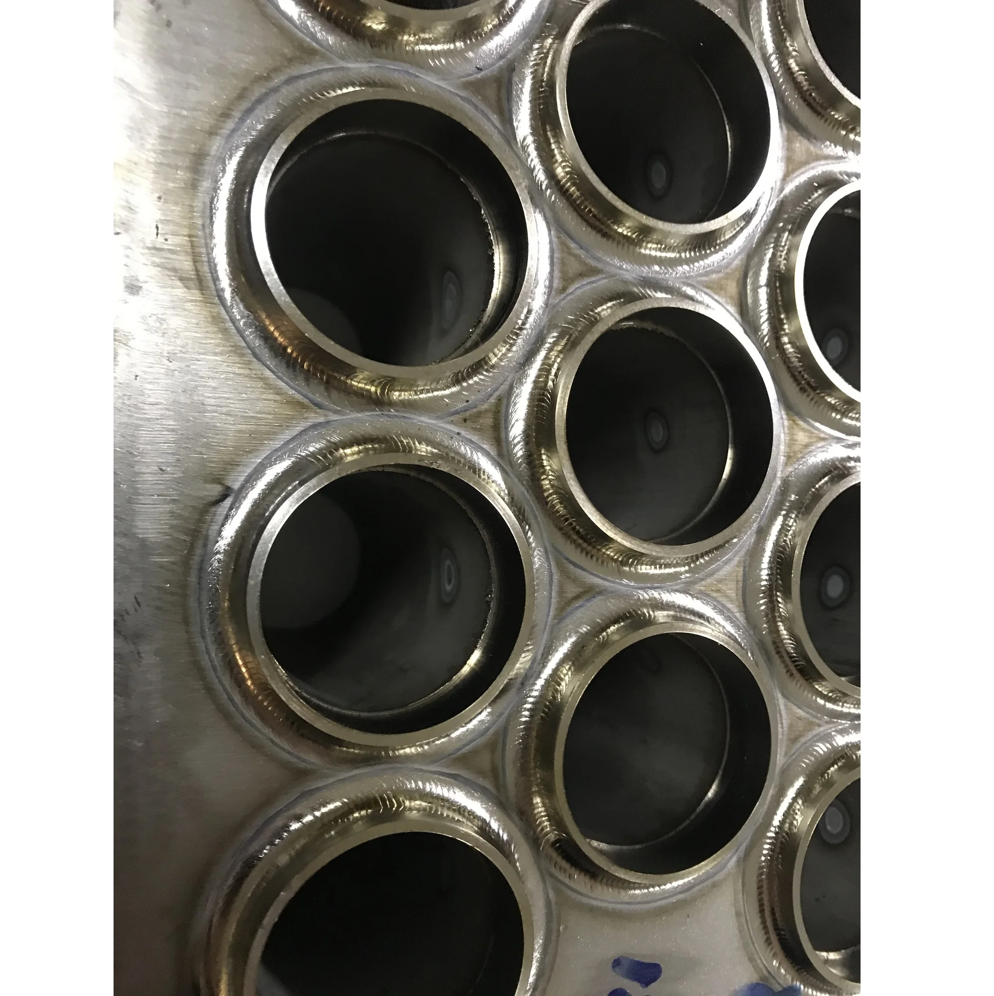 
Tube to tube sheet Orbital weld head ETP60 for heat exchanger and bolier with wire filler and GTAW weld process 