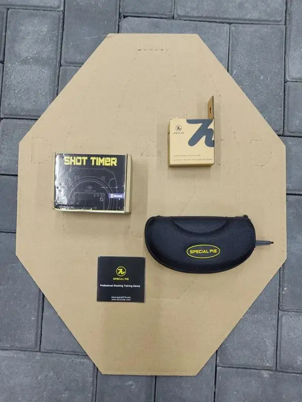 Auto Peeling Target Paster easy to use for quickly repair targets used in the shooting range shooting club