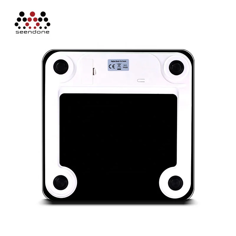 Ce Rohs 180Kg Human Body Weight And Fat Analysis Measuring Weighing Scale For People