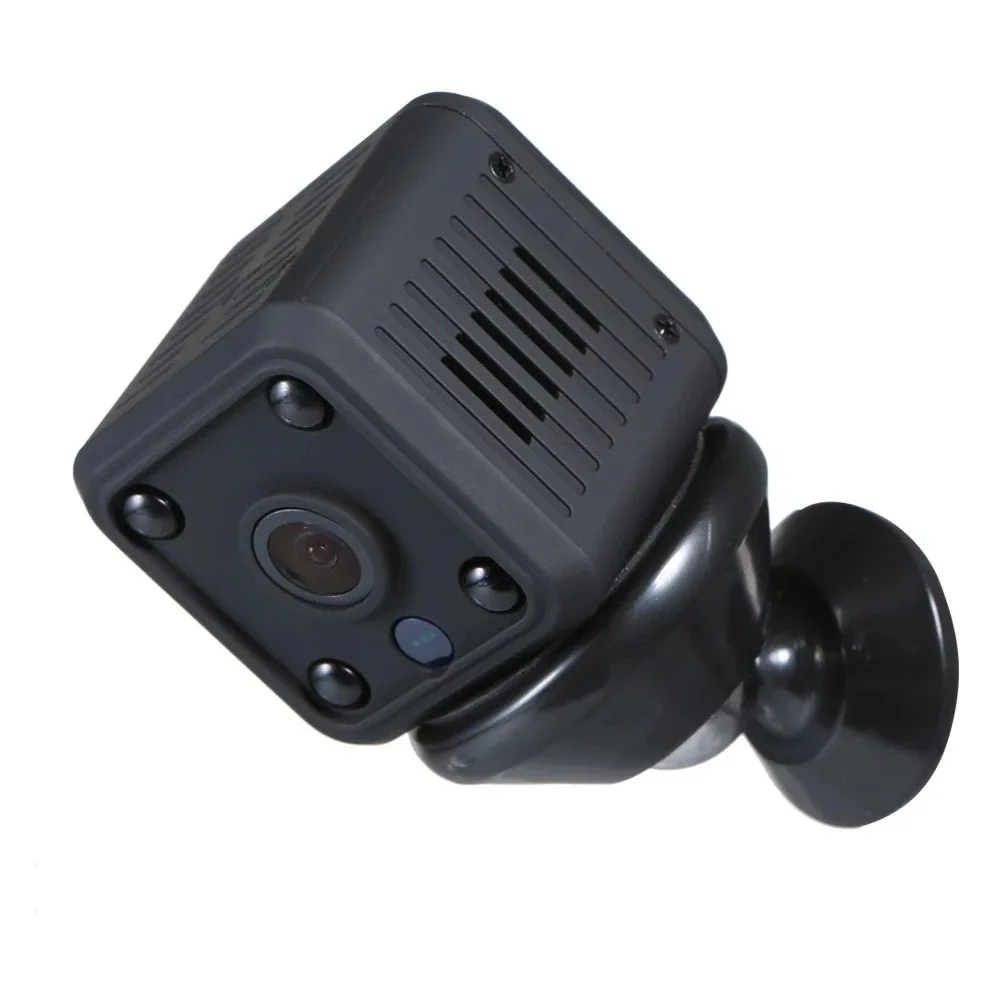 
Full Hd Hd Spy 360 Remote Surveillance Mini Camera Recorder 