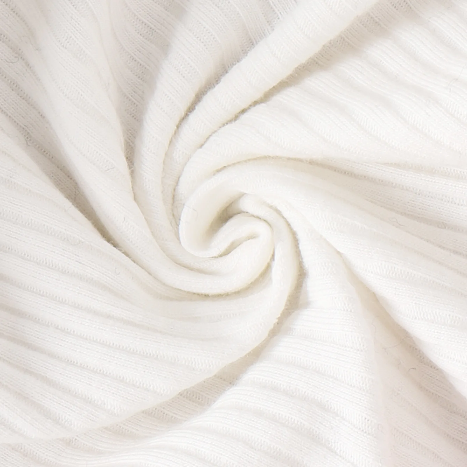 Newborn Baby Girls Clothes Spring Fall Bodysuit Ribbed Skirt Romper Floral Dress with Bow M3622