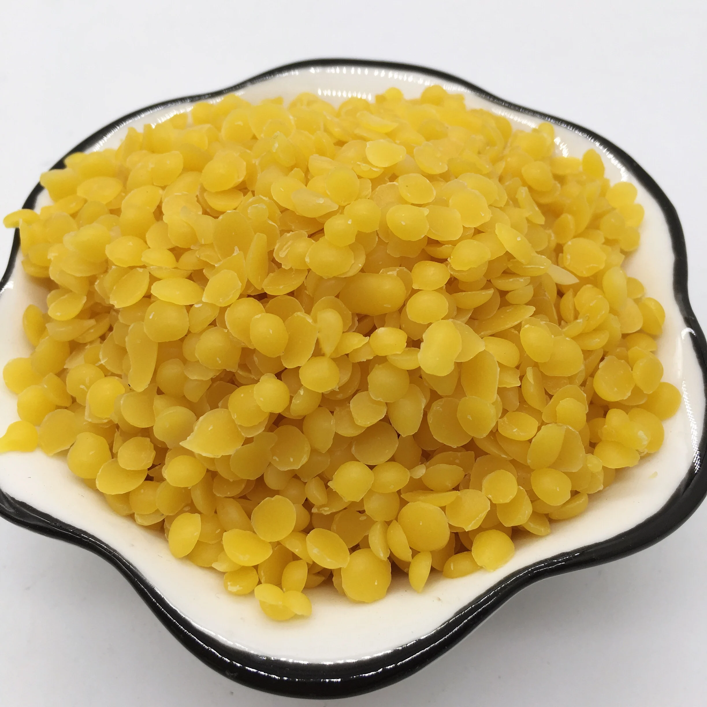 Wholesale Natural Pure Yellow Beeswax