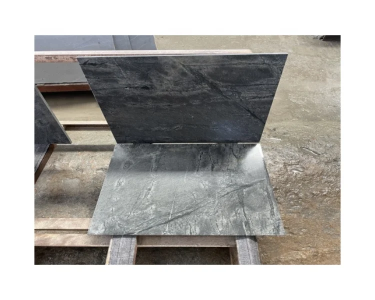 Brazil Natural Galaxy Granite Light Grey Marble Floor Tiles For Wall Interior Cladding Flooring Slab Tile Custom