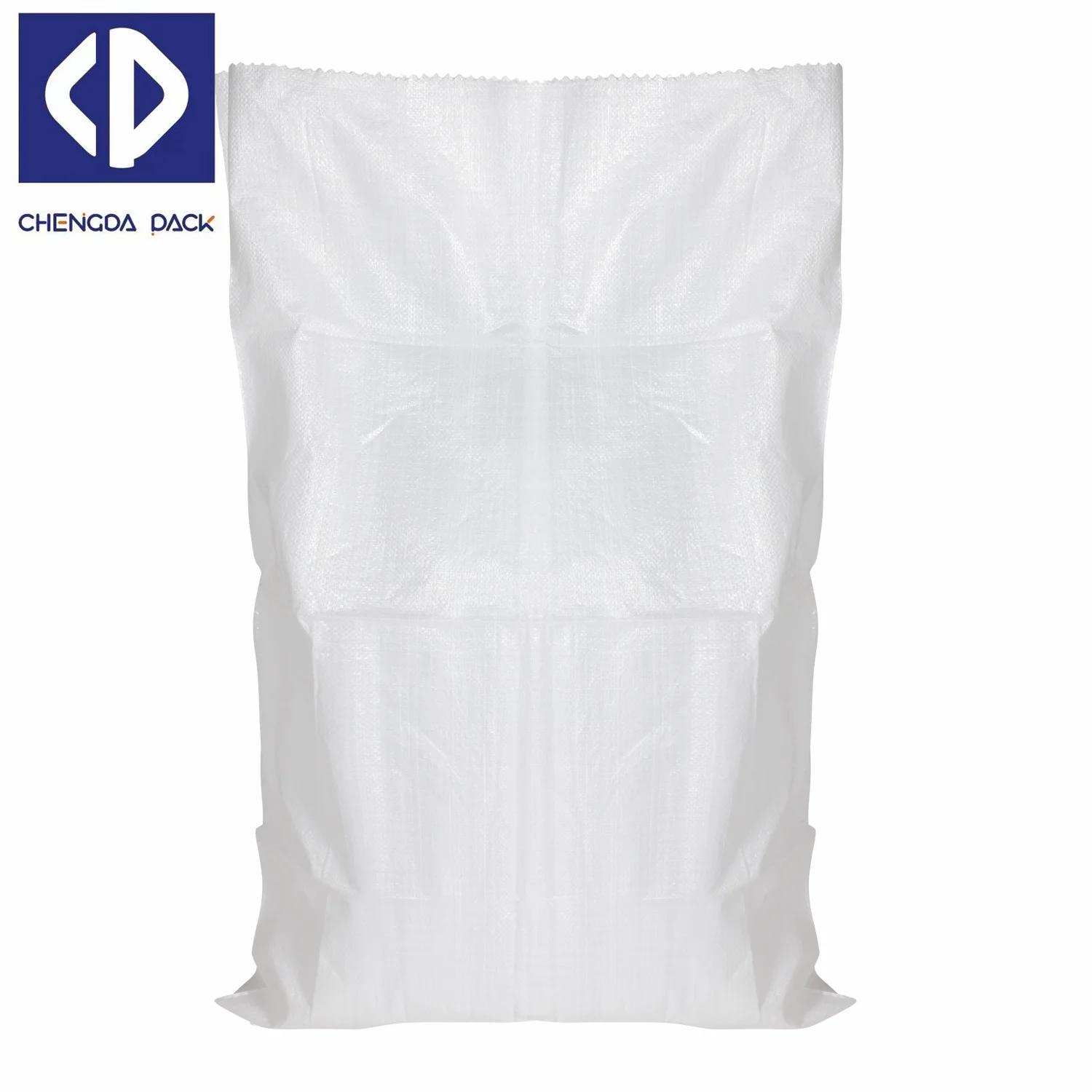 High Quality Plastic Polypropylene Woven Postal bag 25 Kg 50kg Woven Laminated PP bags for packing Rice/Sugar/Feed