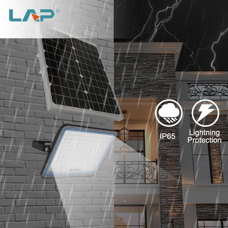 LAP 12v Sport Projector Lamp Ip65 Outdoor 40w 60w 100w 150w 200w 300w Solar Led Flood Light for