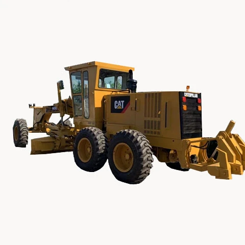 Новая модель оригинальная японская б/у Грейдер cat 140k 140h горячая Распродажа 12g 140g с