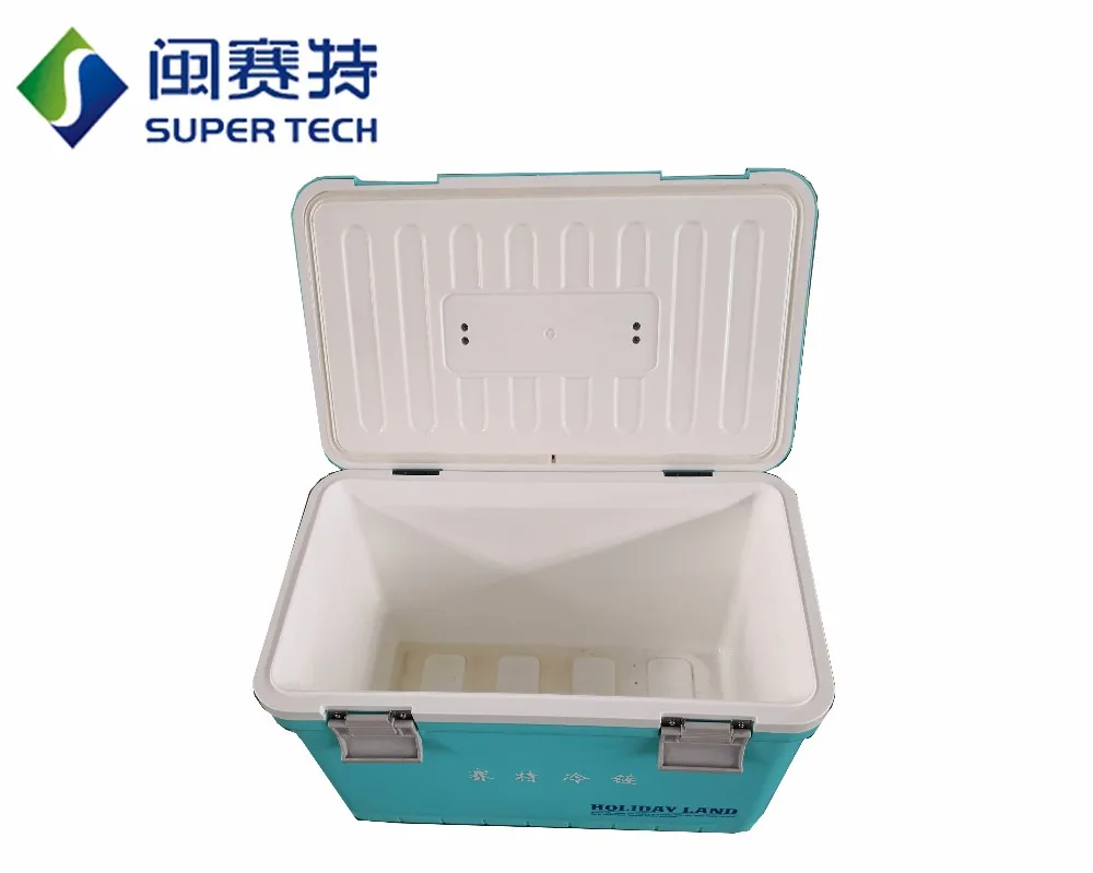 Premium Roto Molded Cold Vacuum Insulated Igloo Cooler Box Beach Featuring Superior PU/PU-VIP Cooling Performance Long-Lasting