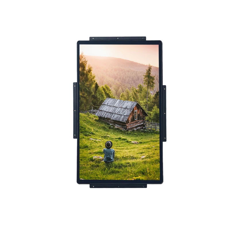 wall mounted vending machine payment terminal with touch screen roulette gloves ordering system ultrasound machine 21.5 Inch