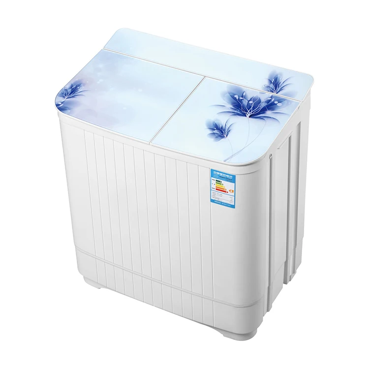 Полуавтоматические стиральные машины с двойной ванной/шайба с вращающейся ванной из нержавеющей стали