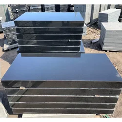 Wholesale Natural  Black Marble Gray Granite Floor