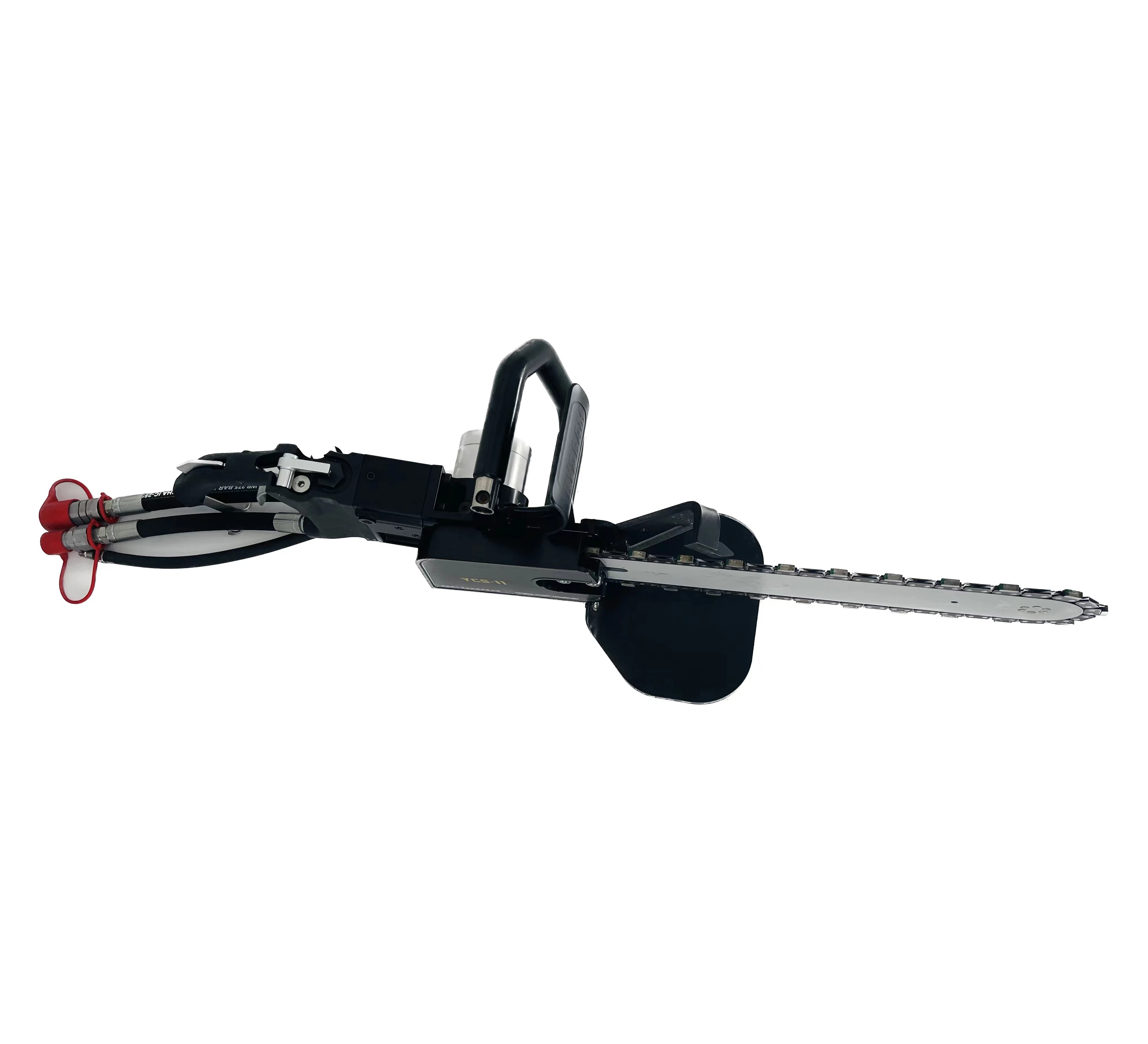 High Performance Aluminum Alloy Underwater Hydraulic Diamond Concrete Chain Saw for Sale