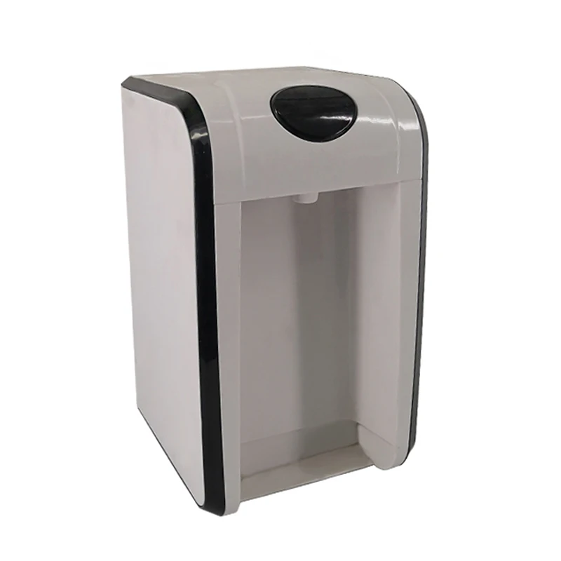 
Desktop Hot&Cold Water dispenser with compressor cooling purifier 
