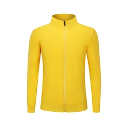 2022 New OEM wholesale stand collar zipper sweater 500 gsm hoodie high-quality Long sleeve Plush fitness hoodies