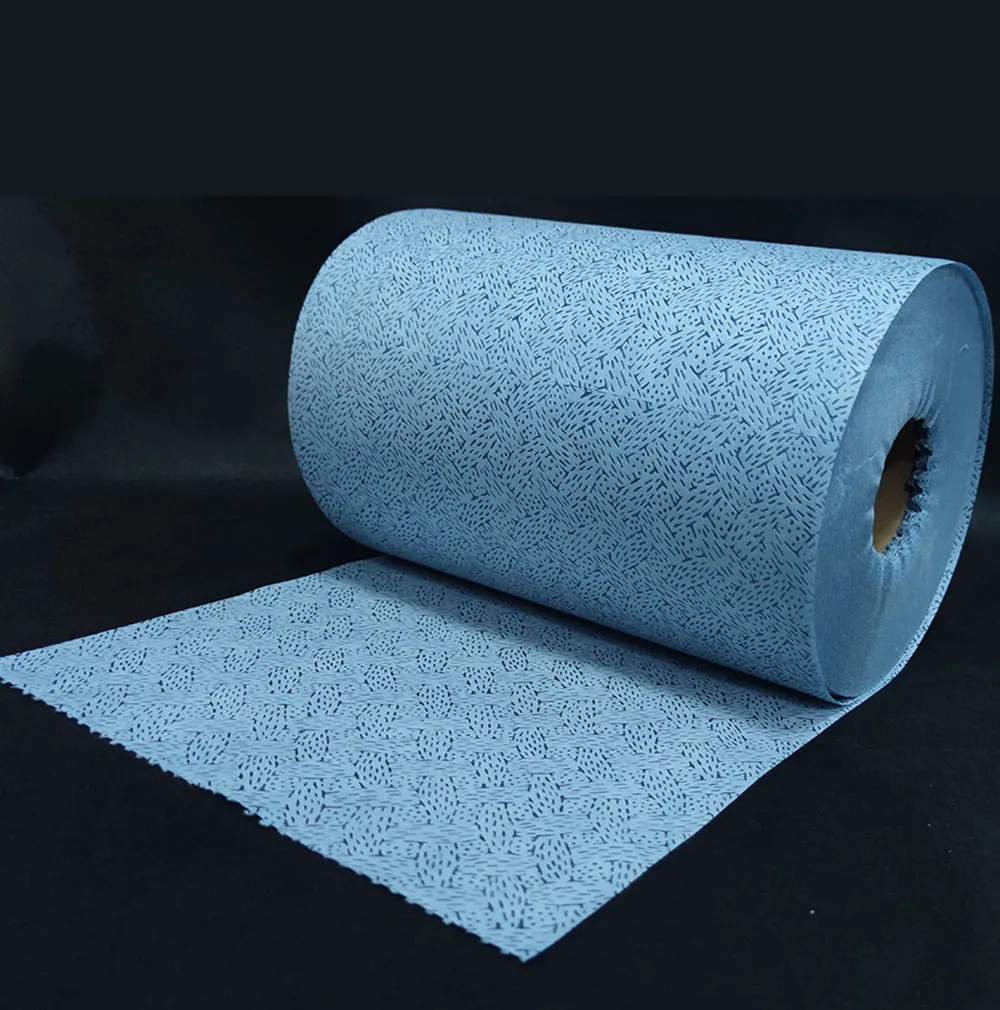 Multi Surface Antibacterial Scrubbing Cleaning Wipes For Industrial Surface Coating