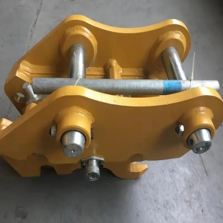 Hot sell quick coupler manual type for mini Excavator U20 For Europe