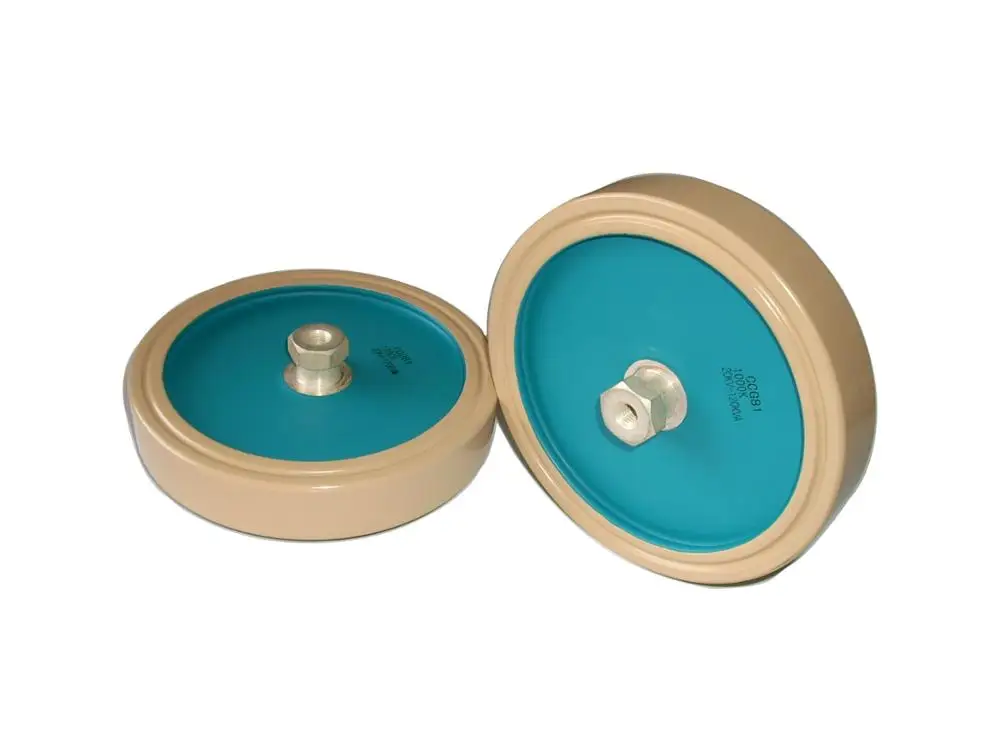 High Power Ceramic Capacitor