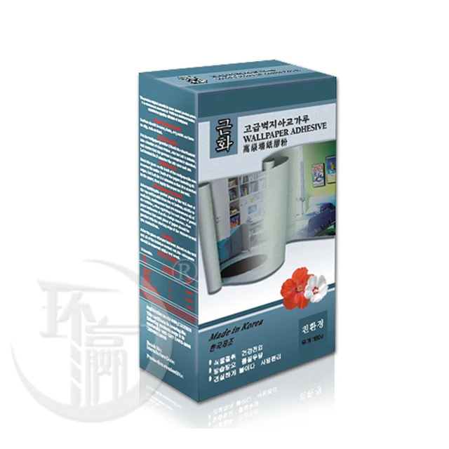 
Клей для настенного покрытия (легко смешивается в холодной воде всего 3 минуты) 