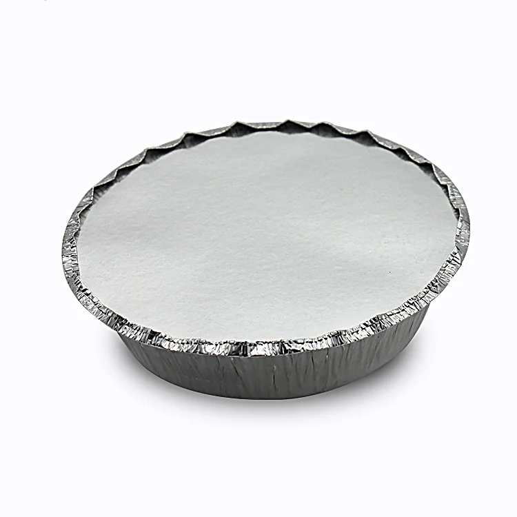 LOGO Printed Low Price Chocolate Aluminum Foil Cup