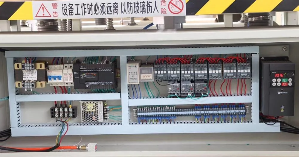 Automatic Glass Loading Machine for Manual Glass Cutting Table