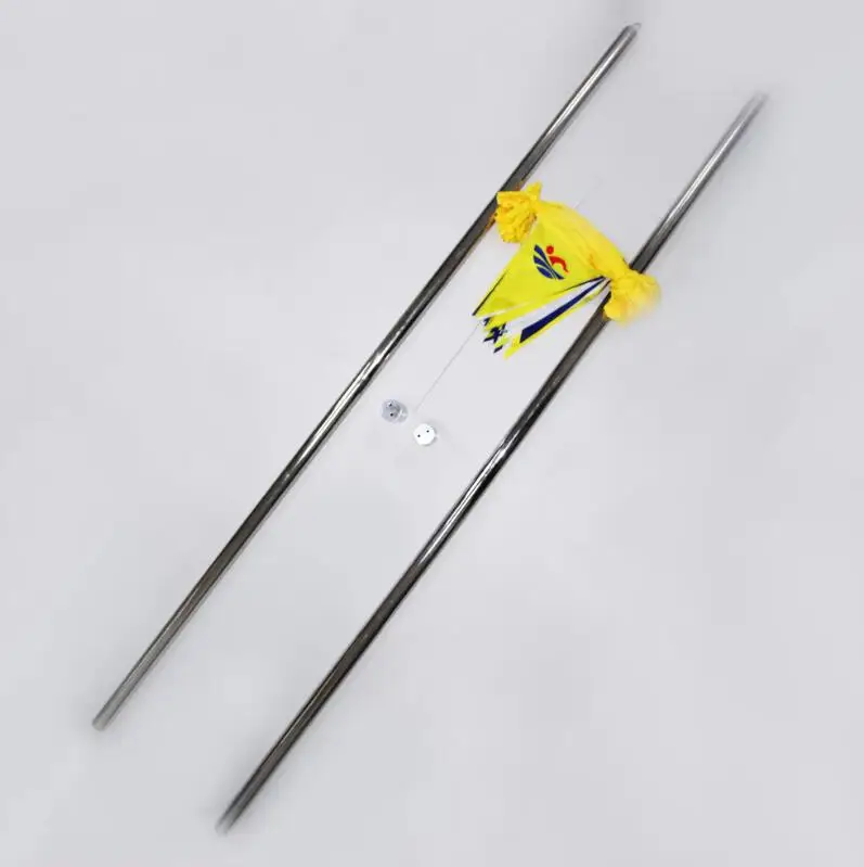 Competition Pool Backstroke Turn Mark Line Standard Backstroke Turn Indicators Multi Color Swimming Pool Backstroke Flags