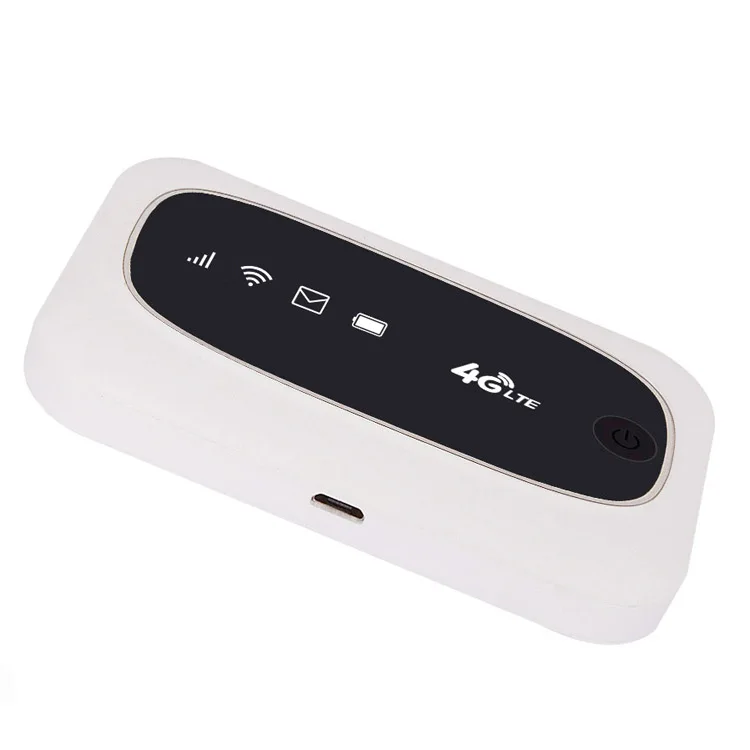 Plug and play car modem mobile hotspot router 4g lte