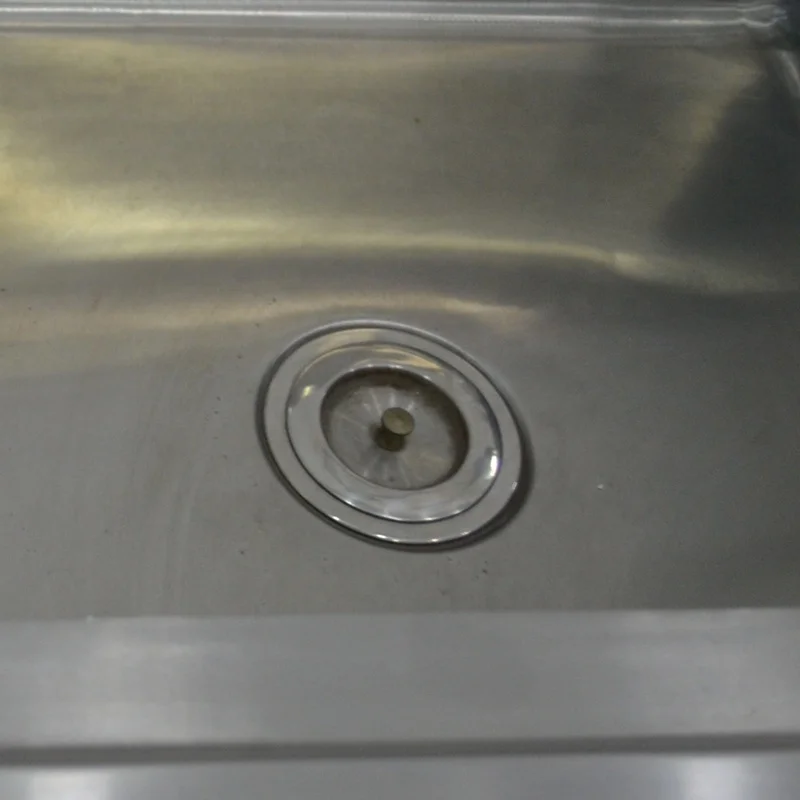 Коммерческая портативная мойка/раковина с тремя отделениями