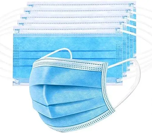 3ply  Surgical  Facemask  Disposable  Protective  Medical  Face  Mask