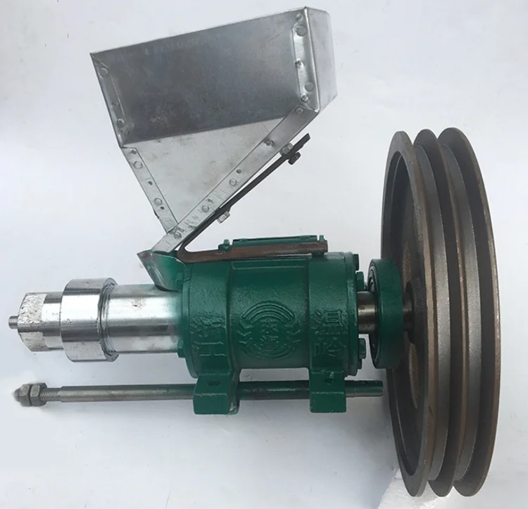 Corn /rice puffing machine Multifunction cereal bulking machine Puffed snack food extruder making machine