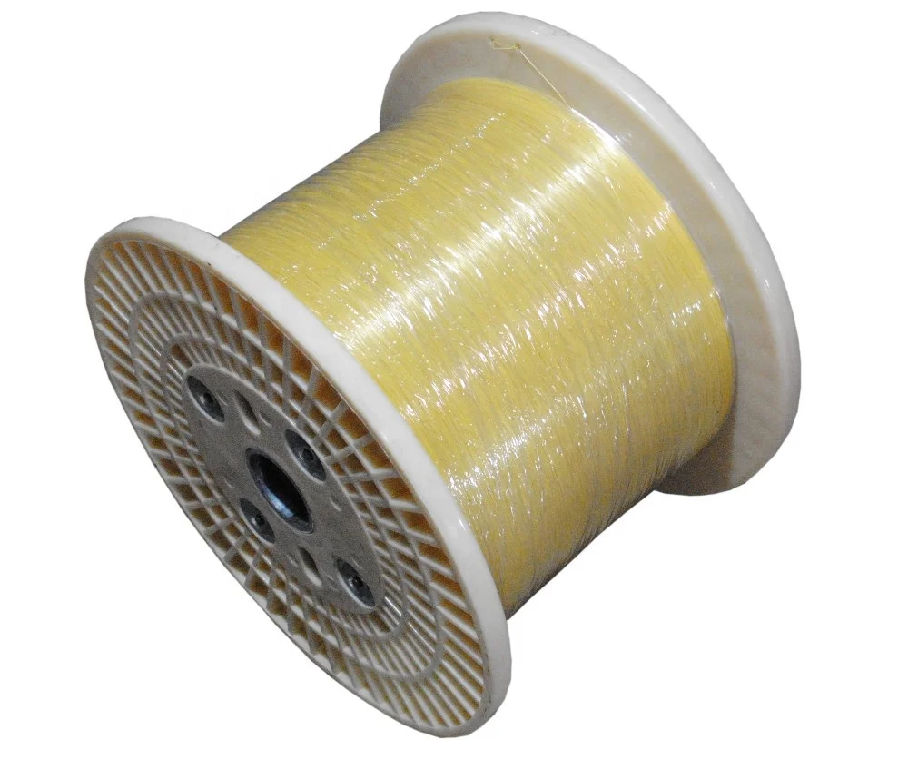 Kevlar Reinforced Fiber Cable Strength Core Fiberglass  Rods