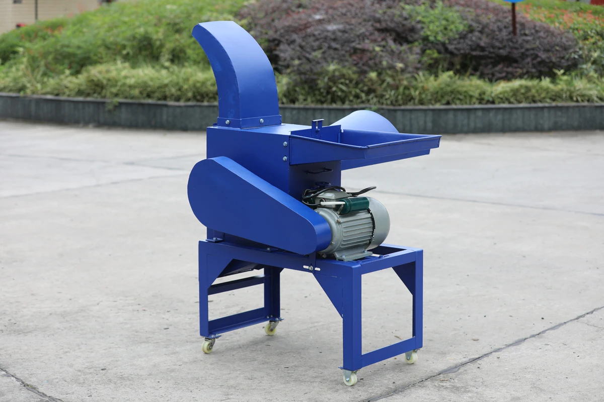 chaff cutter machine / chaff cutter for sale / grass chopper machine for animals feed